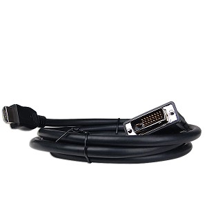6’ DVMI to DVI-D Cable for PlayStation 3